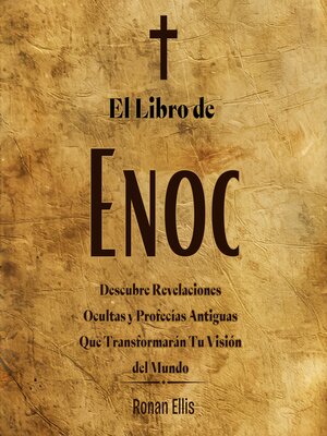 cover image of El Libro de Enoc